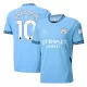 Maglia Manchester City Grealish 10 Uomo Primo 2024/25