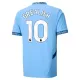 Maglia Manchester City Grealish 10 Uomo Primo 2024/25