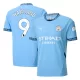 Maglia Manchester City Haaland 9 Uomo Primo 2024/25