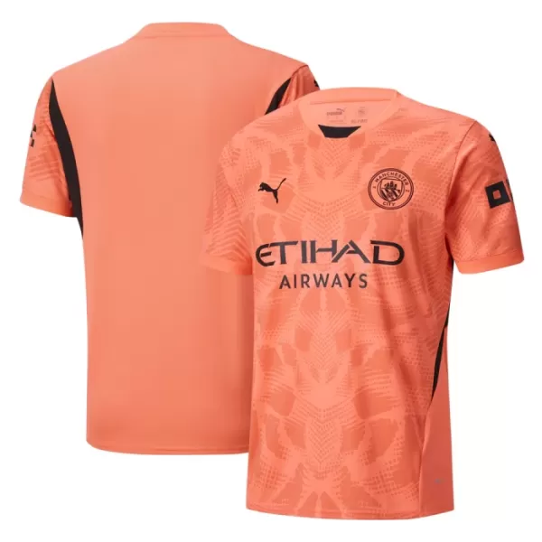 Maglia Portiere Manchester City Uomo Secondo 2024/25