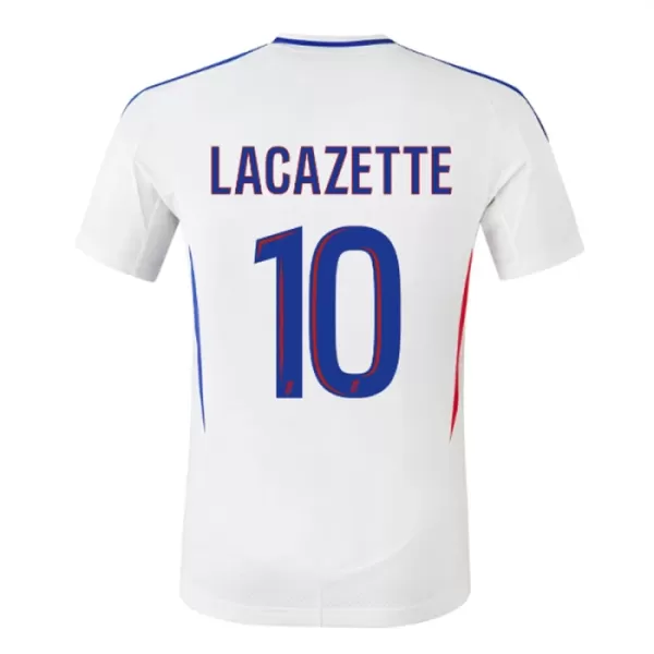 Maglia Lione Alexandre Lacazette 10 Uomo Primo 2024/25