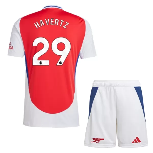 Completo calcio Arsenal Havertz 29 Bambino Primo 2024/25