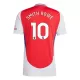 Completo calcio Arsenal Smith Rowe 10 Bambino Primo 2024/25