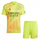 Completo calcio Portiere Arsenal Bambino Primo 2024/25