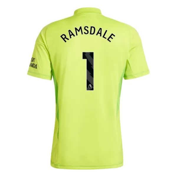 Completo calcio Portiere Arsenal Ramsdale 1 Bambino Primo 2024/25