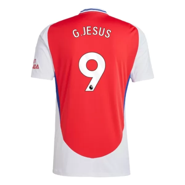 Maglia Arsenal G. Jesus 9 Uomo Primo 2024/25