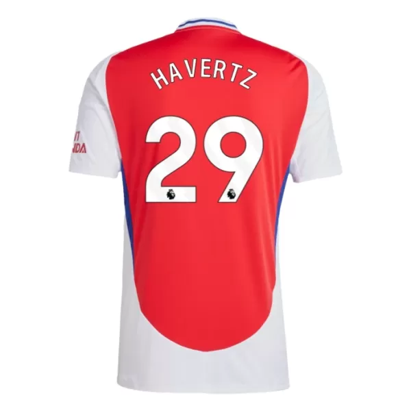 Maglia Arsenal Havertz 29 Uomo Primo 2024/25