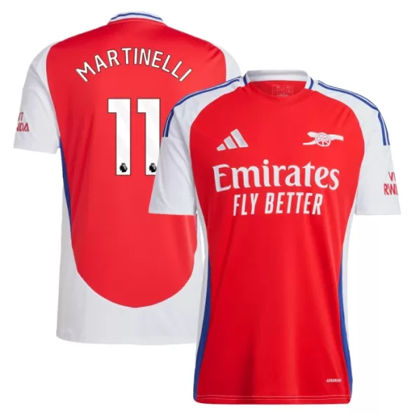 Maglia Arsenal Martinelli 11 Uomo Primo 2024/25