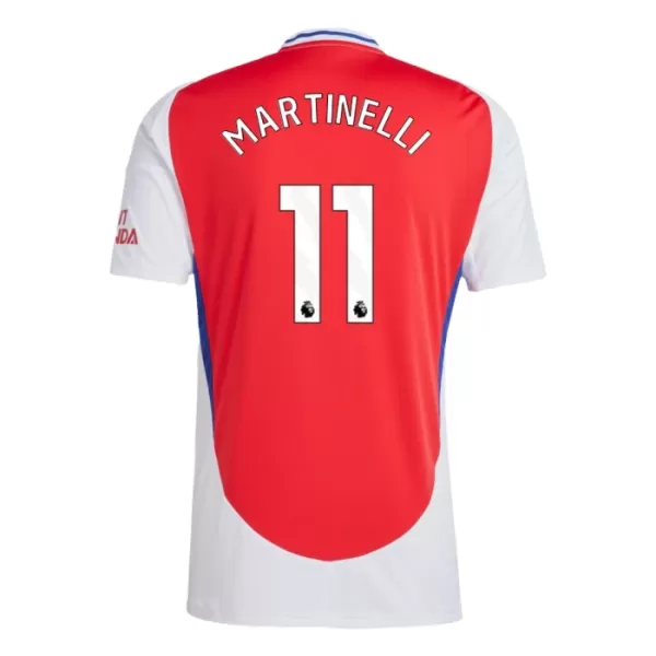 Maglia Arsenal Martinelli 11 Uomo Primo 2024/25