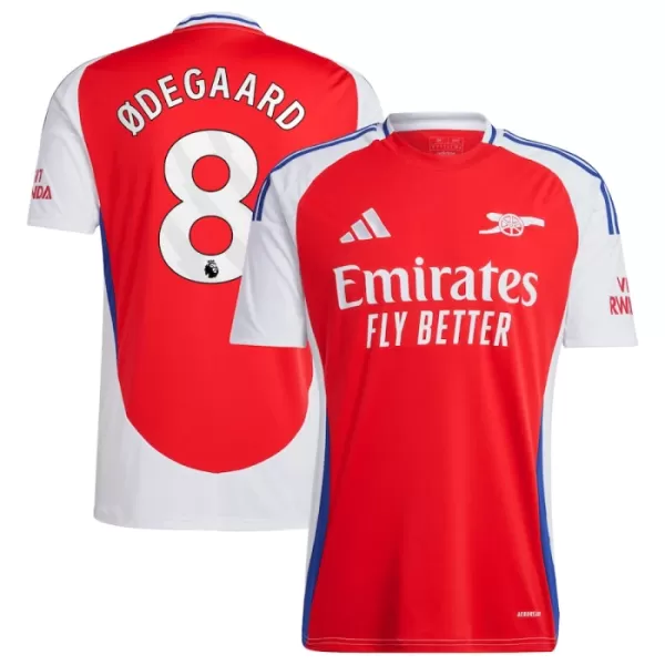 Maglia Arsenal Ødegaard 8 Uomo Primo 2024/25