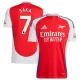 Maglia Arsenal Saka 7 Uomo Primo 2024/25