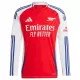 Maglia Arsenal Saka 7 Uomo Primo 2024/25 Maniche Lunghe