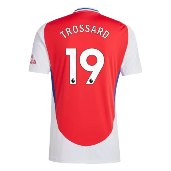 Maglia Arsenal Trossard 19 Uomo Primo 2024/25