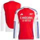 Maglia Arsenal Uomo Primo 2024/25 Maniche Lunghe