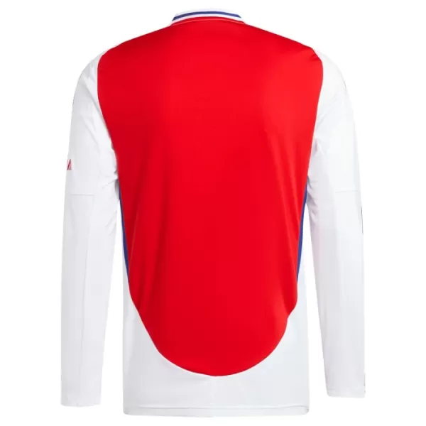 Maglia Arsenal Uomo Primo 2024/25 Maniche Lunghe