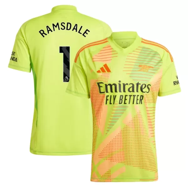 Maglia Portiere Arsenal Ramsdale 1 Uomo Primo 2024/25