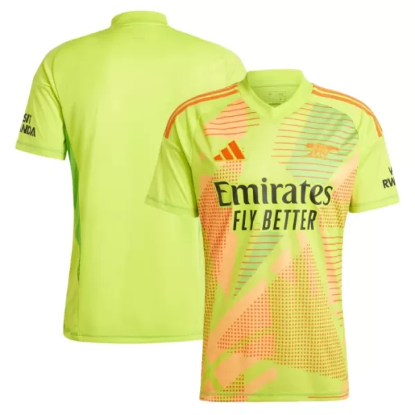 Maglia Portiere Arsenal Uomo Primo 2024/25