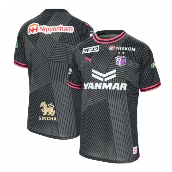 Maglia Cerezo Osaka Uomo 3rd 2024/25