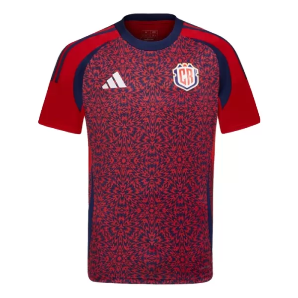 Maglia Costa Rica Uomo Primo 2024