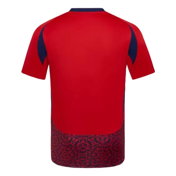 Maglia Costa Rica Uomo Primo 2024