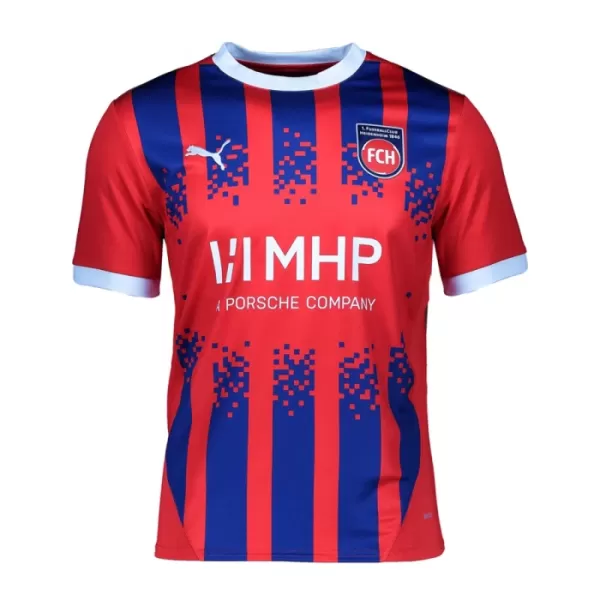 Maglia FC Heidenheim Uomo Primo 2024/25