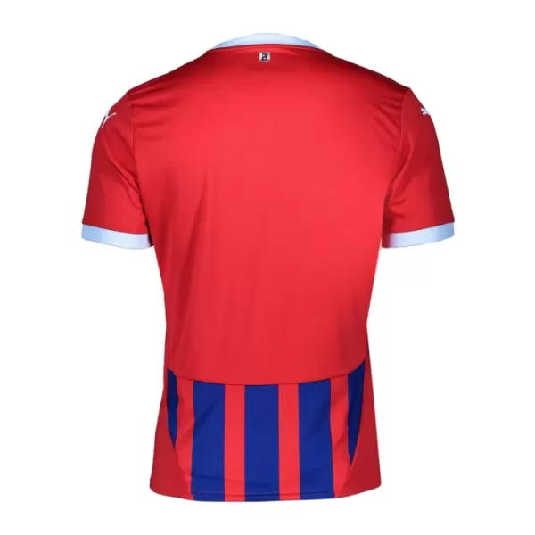 Maglia FC Heidenheim Uomo Primo 2024/25