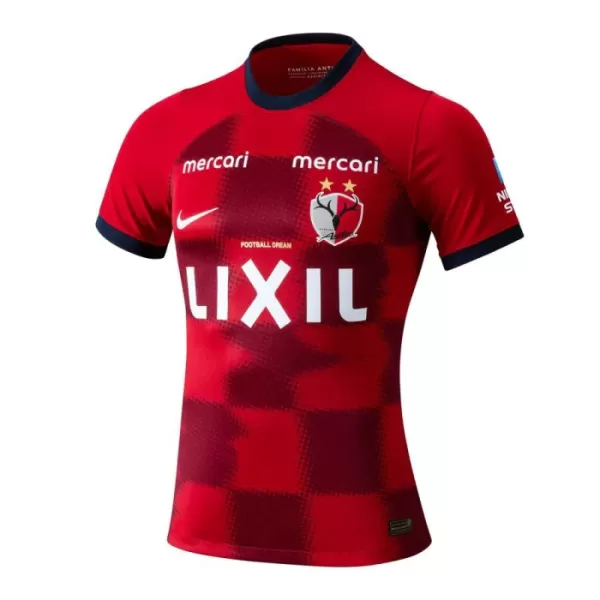 Maglia Kashima Antlers Uomo Primo 2024/25