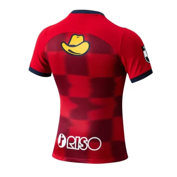 Maglia Kashima Antlers Uomo Primo 2024/25