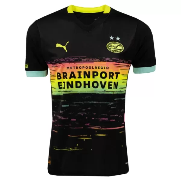 Maglia PSV Eindhoven Uomo Secondo 2024/25