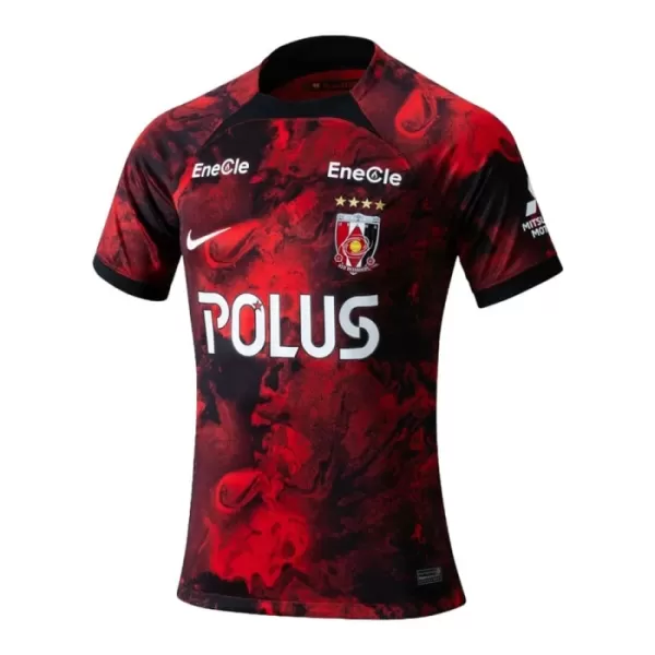 Maglia Urawa Red Diamonds Uomo Primo 2024/25