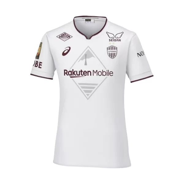 Maglia Vissel Kobe Uomo Secondo 2024/25