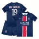 Completo calcio Paris Saint-Germain Lee Kang In 19 Bambino Primo 2024/25