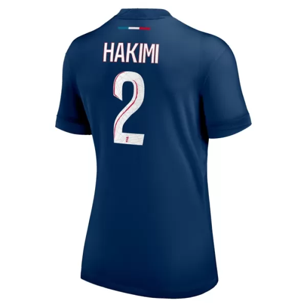 Maglia Paris Saint-Germain Achraf Hakimi 2 Donna Primo 2024/25