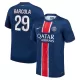 Maglia Paris Saint-Germain Bradley Barcola 29 Uomo Primo 2024/25