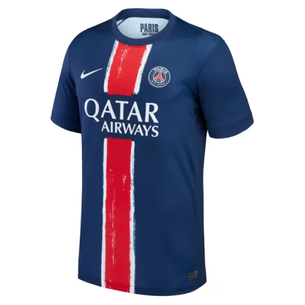 Maglia Paris Saint-Germain Bradley Barcola 29 Uomo Primo 2024/25