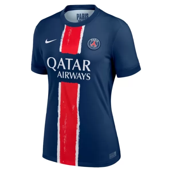 Maglia Paris Saint-Germain Donna Primo 2024/25