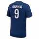 Maglia Paris Saint-Germain Goncalo Ramos 9 Uomo Primo 2024/25