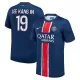 Maglia Paris Saint-Germain Lee Kang In 19 Uomo Primo 2024/25