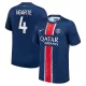 Maglia Paris Saint-Germain Manuel Ugarte 4 Uomo Primo 2024/25