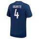 Maglia Paris Saint-Germain Manuel Ugarte 4 Uomo Primo 2024/25