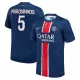 Maglia Paris Saint-Germain Marquinhos 5 Uomo Primo 2024/25