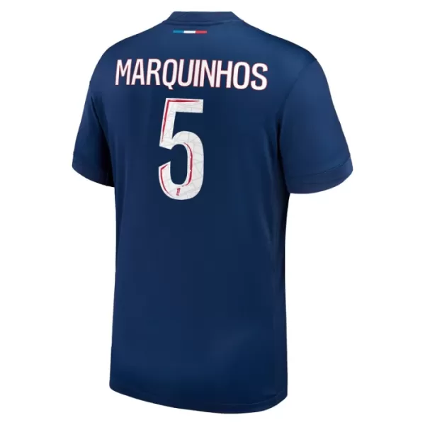 Maglia Paris Saint-Germain Marquinhos 5 Uomo Primo 2024/25