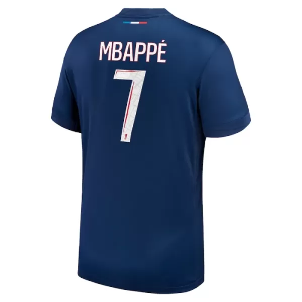 Maglia Paris Saint-Germain Mbappé 7 Uomo Primo 2024/25