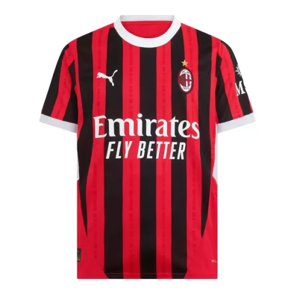 Completo calcio AC Milan Bambino Primo 2024/25