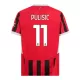 Completo calcio AC Milan Pulisic 11 Bambino Primo 2024/25