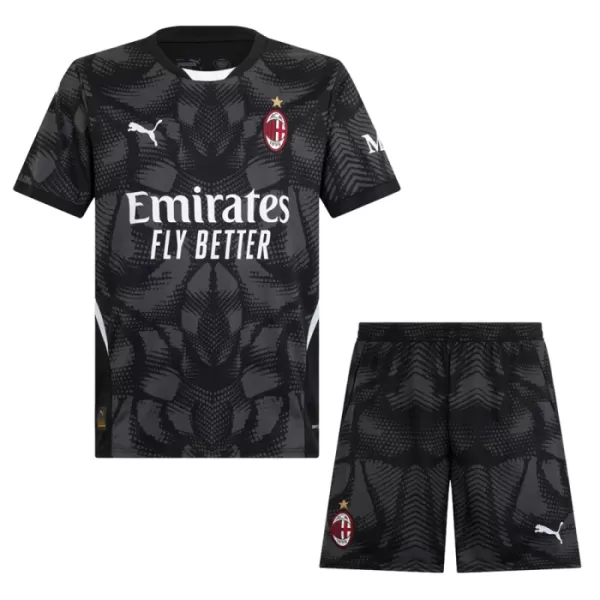 Completo calcio Portiere AC Milan Bambino Primo 2024/25