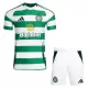 Completo calcio Celtic Glasgow Bambino Primo 2024/25