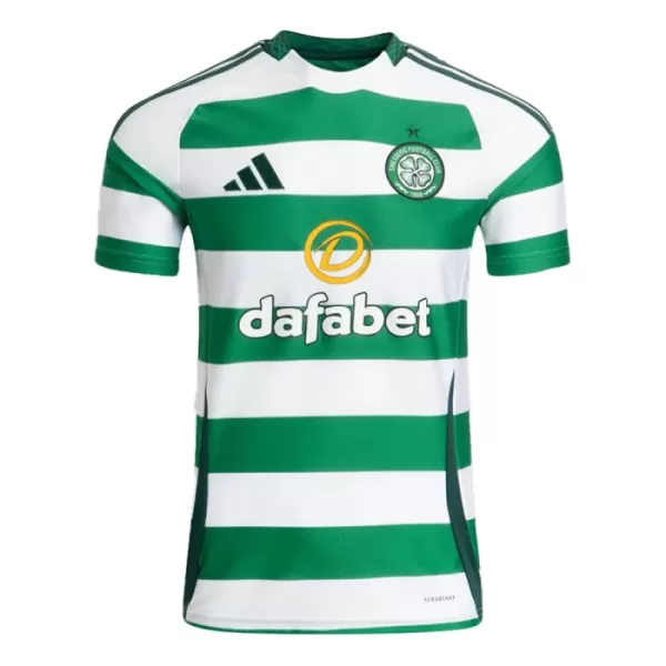 Completo calcio Celtic Glasgow Bambino Primo 2024/25