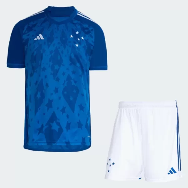 Completo calcio Cruzeiro Bambino Primo 2024/25