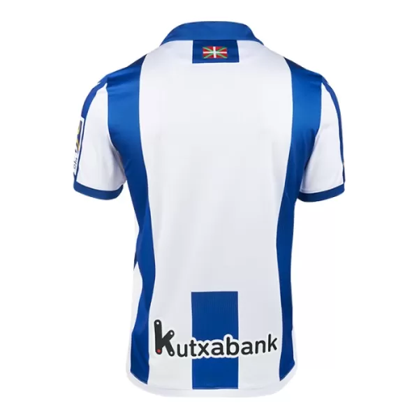 Completo calcio Real Sociedad Bambino Primo 2024/25